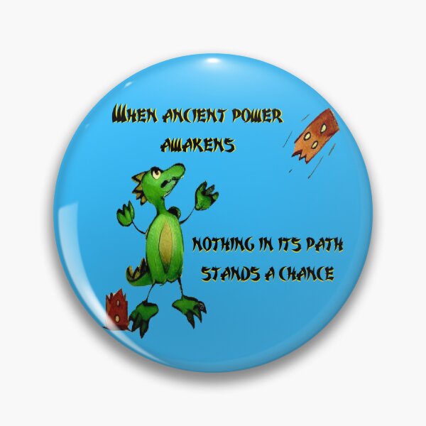Item preview, ANCIENT POWER designed and sold by WILDCARD WARES.