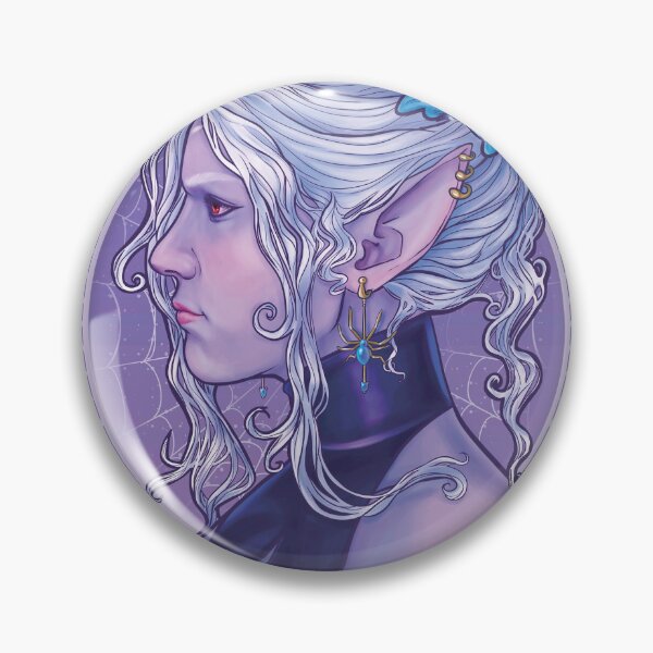 Item preview, Minthy in Art Nouveau inspired style designed and sold by IzzMizz.
