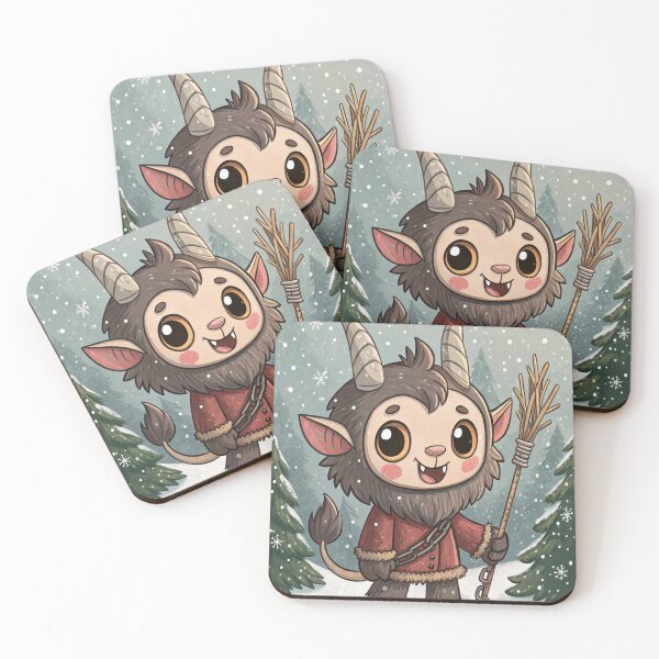 Item preview, Krampus 11 designed and sold by AIfolklore.