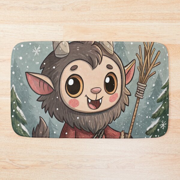 Item preview, Krampus 11 designed and sold by AIfolklore.