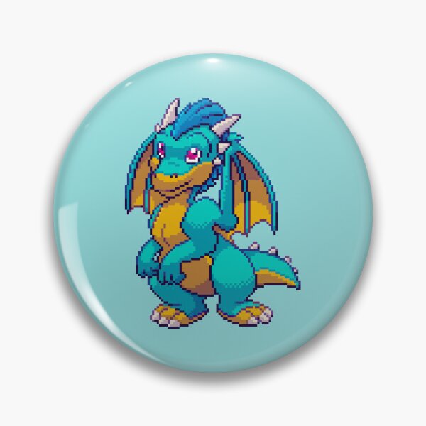 Item preview, Drax (Pixdex) designed and sold by PixpetMerch.