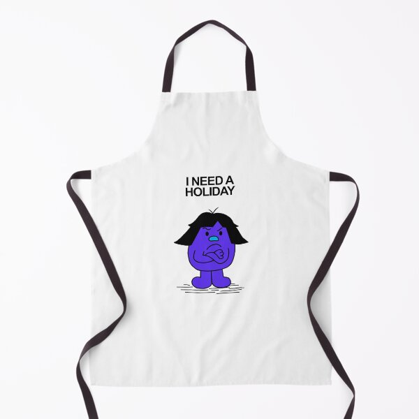 Item preview, Little Miss I Need a Holiday designed and sold by Scat the cat.