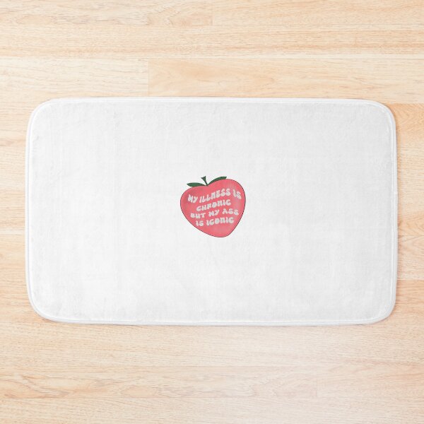 Item preview, Chronic illness peach designed and sold by emmajaynetaylor.