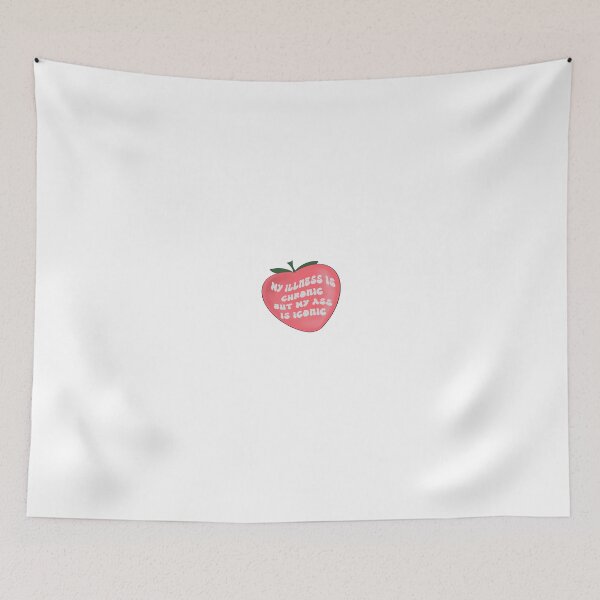 Item preview, Chronic illness peach designed and sold by emmajaynetaylor.