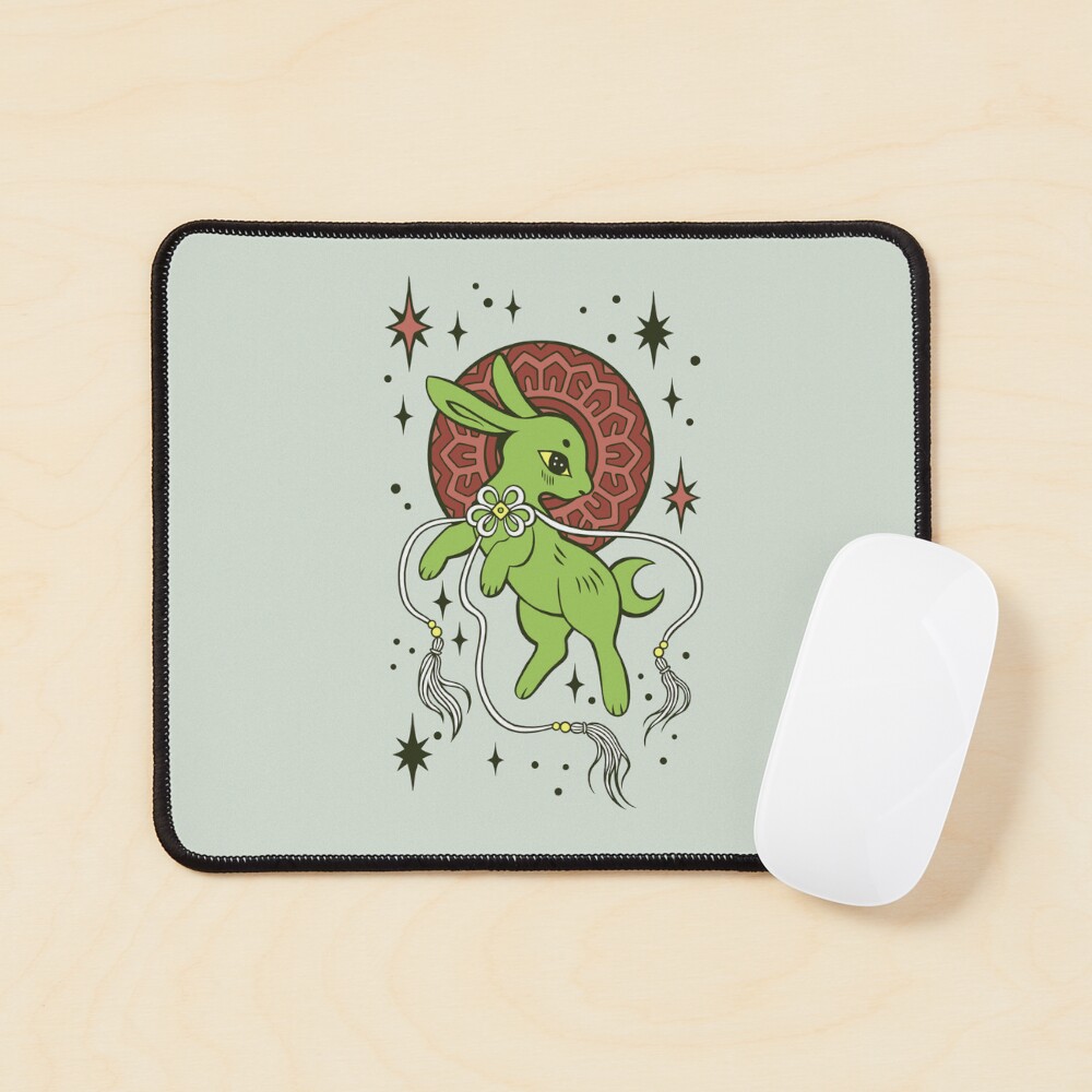 Item preview, Mouse Pad designed and sold by mellocat.