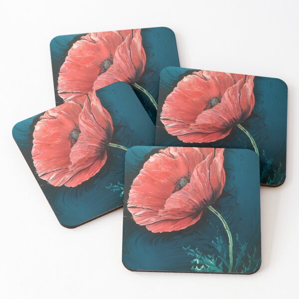 Item preview, Poppy Serenity designed and sold by AnnaNab.