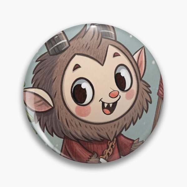 Item preview, Krampus 12 designed and sold by AIfolklore.