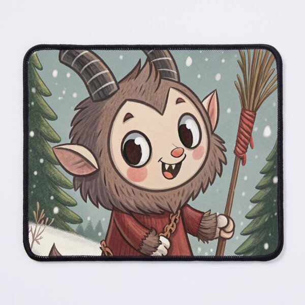 Item preview, Krampus 12 designed and sold by AIfolklore.