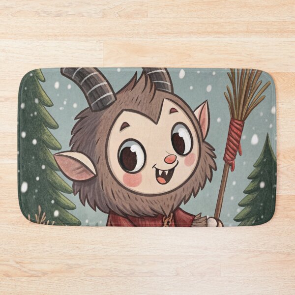Item preview, Krampus 12 designed and sold by AIfolklore.