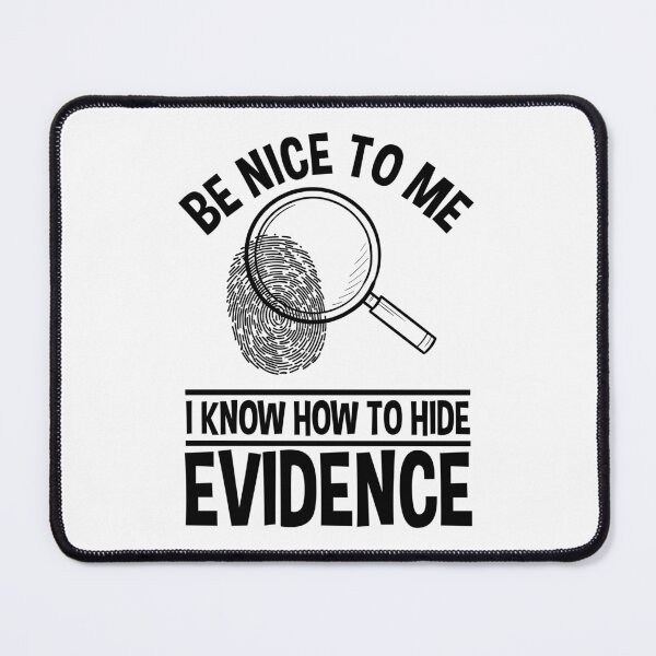 Item preview, Forensic Scientist - Crime Scene Investigator designed and sold by ScienceCorner.