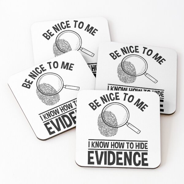 Item preview, Forensic Scientist - Crime Scene Investigator designed and sold by ScienceCorner.