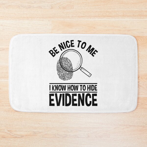 Item preview, Forensic Scientist - Crime Scene Investigator designed and sold by ScienceCorner.