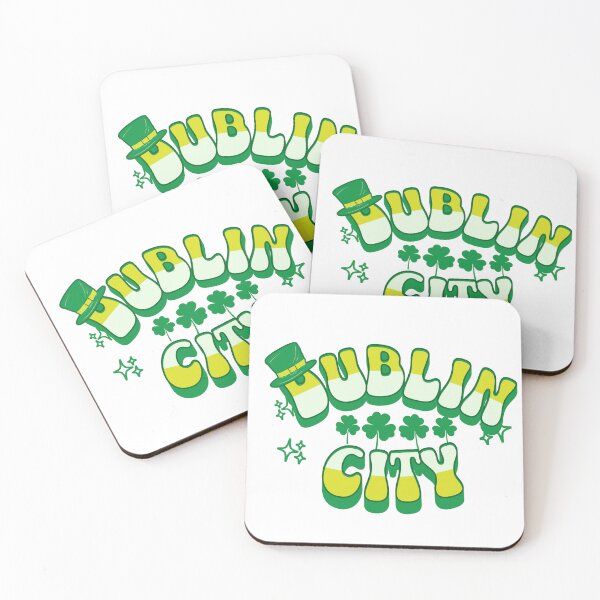 Item preview, Dublin City designed and sold by BigCapitalCity.