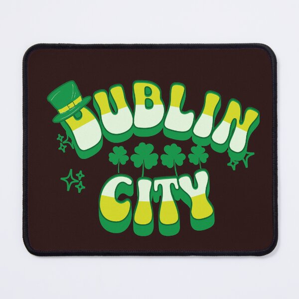 Artikelvorschau, Stadt Dublin entworfen und verkauft von BigCapitalCity.