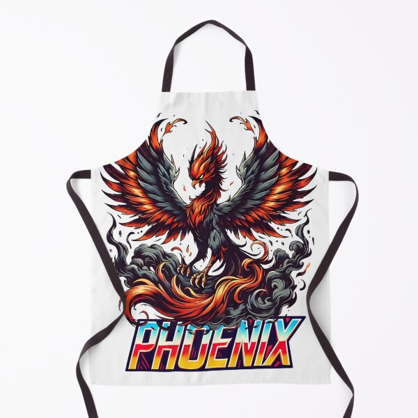 Item preview, The Immortal Phoenix Bird. designed and sold by JonelleTshirts.