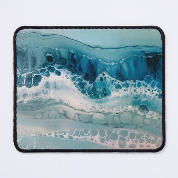 Item preview, Waves of Serenity designed and sold by AnnaNab.