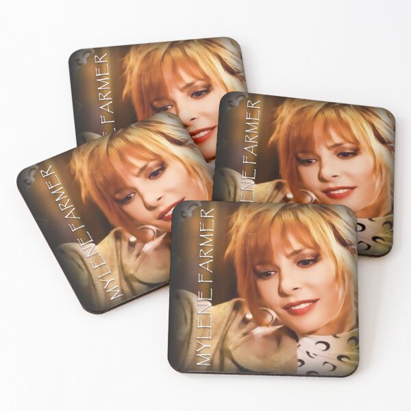 Item preview, Mylene_Farmer_T -shirts-accessories designed and sold by MusicVibesTee.