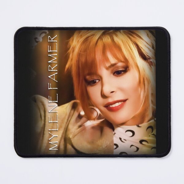 Item preview, Mylene_Farmer_T -shirts-accessories designed and sold by MusicVibesTee.