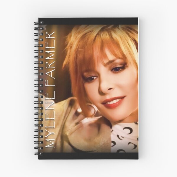 Item preview, Mylene_Farmer_T -shirts-accessories designed and sold by MusicVibesTee.