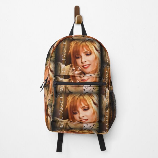 Item preview, Mylene_Farmer_T -shirts-accessories designed and sold by MusicVibesTee.