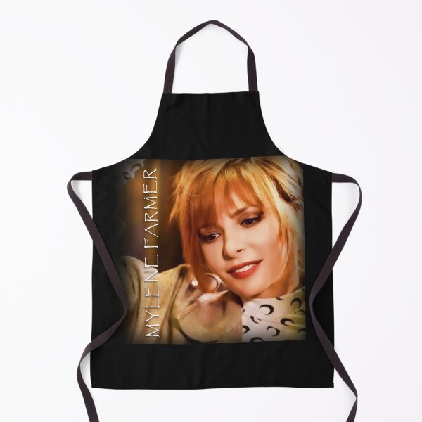 Item preview, Mylene_Farmer_T -shirts-accessories designed and sold by MusicVibesTee.