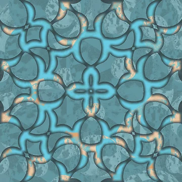 Artwork thumbnail, Abstract pattern by Snaret