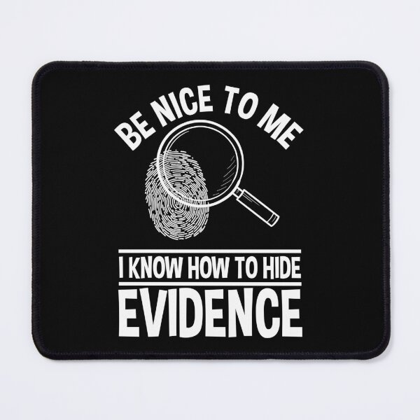 Item preview, Forensic Scientist - Crime Scene Investigator designed and sold by ScienceCorner.