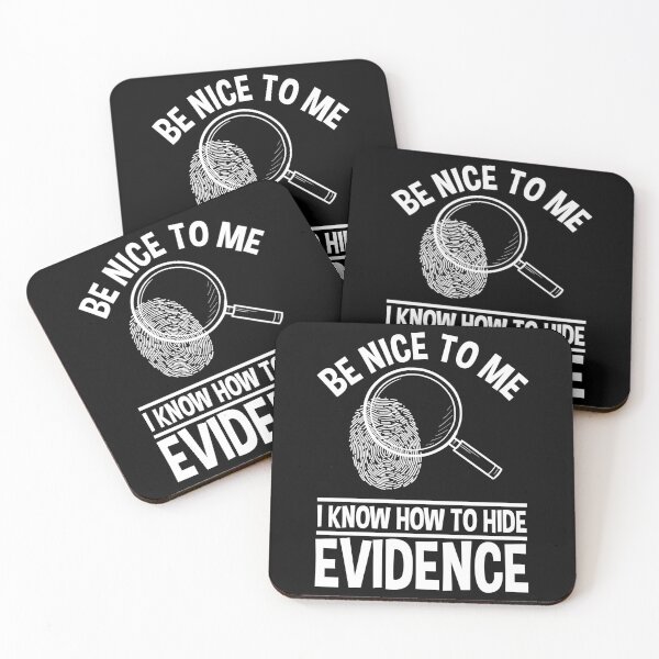 Item preview, Forensic Scientist - Crime Scene Investigator designed and sold by ScienceCorner.