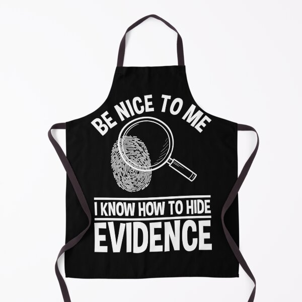 Item preview, Forensic Scientist - Crime Scene Investigator designed and sold by ScienceCorner.