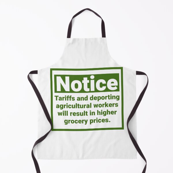 Item preview, Trump policies will result in higher grocery prices designed and sold by Rachel the Artist .