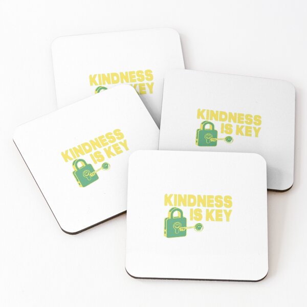 Item preview, kindess is key lock & key designed and sold by indie cottage.