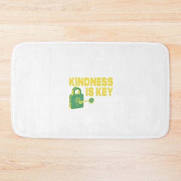 Item preview, kindess is key lock & key designed and sold by indie cottage.
