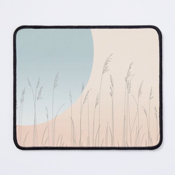 Item preview, A Tranquil Minimalist Landscape designed and sold by MyriadVoices.