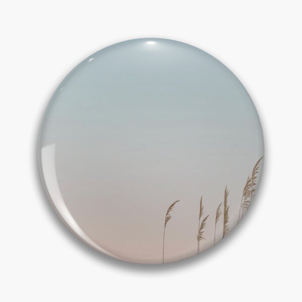 Item preview, Tranquil Minimalist Wild Grass Landscape designed and sold by MyriadVoices.