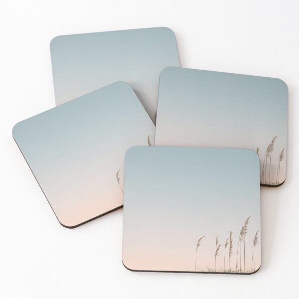Item preview, Tranquil Minimalist Wild Grass Landscape designed and sold by MyriadVoices.