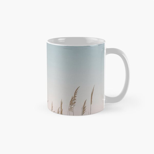 Item preview, Tranquil Minimalist Wild Grass Landscape designed and sold by MyriadVoices.