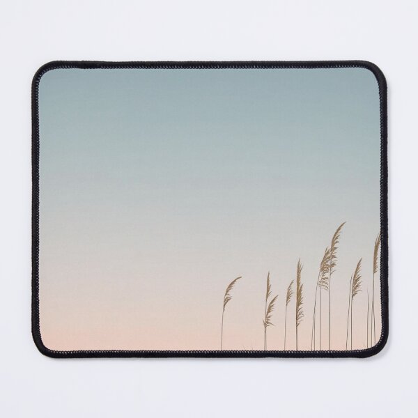 Item preview, Tranquil Minimalist Wild Grass Landscape designed and sold by MyriadVoices.