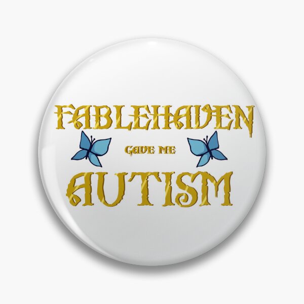 Item preview, Fablehaven gave me autism designed and sold by Carolinedinner.