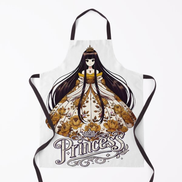 Item preview, Beautiful Princess retro touch. designed and sold by JonelleTshirts.