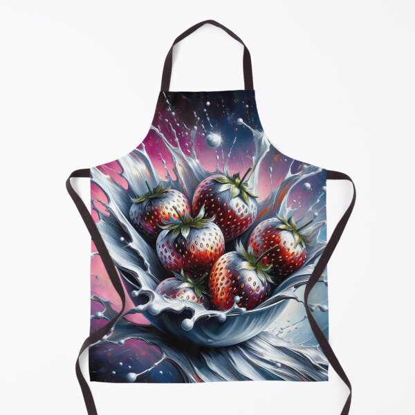 Artikelvorschau, Dynamische Erdbeeren entworfen und verkauft von Visual Nomad Club.