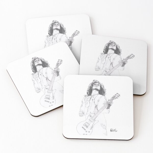 Item preview, Jimmy Page designed and sold by Paul  Nelson-Esch Art.