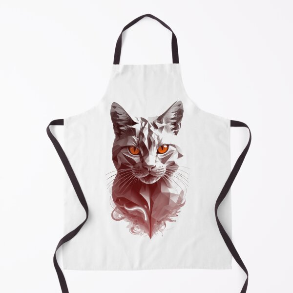 Item preview, Futuristic cat designed and sold by krabbaraban.