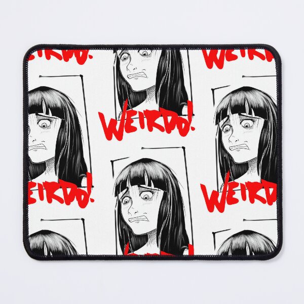 Item preview, Weird girl designed and sold by Dementofilia.