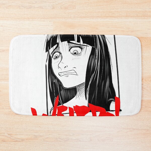 Item preview, Weird girl designed and sold by Dementofilia.