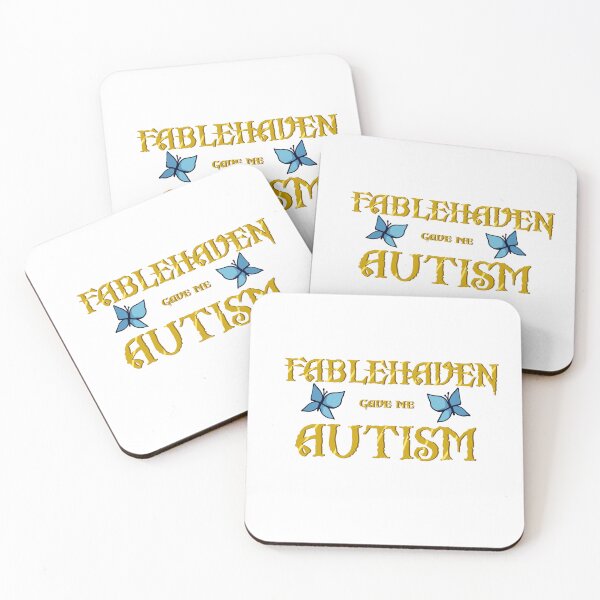 Item preview, Fablehaven gave me autism designed and sold by Carolinedinner.