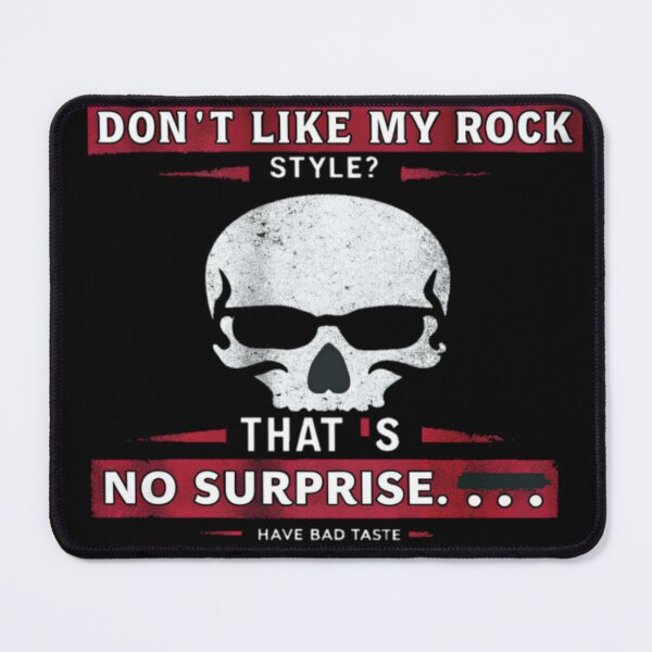 Item preview, Edgy Red Rock Skull Art Design designed and sold by Yas_oma.