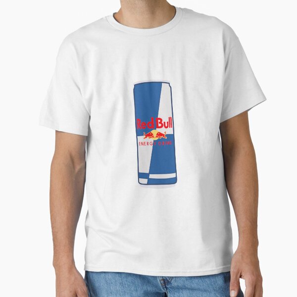 Vista previa del artículo con la obra «Dibujo de lata de Red Bull», diseñado y vendido por noamonet.