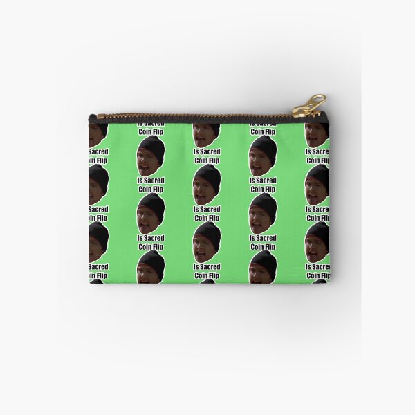 Item preview, Breaking Bad: Coin Flip Is Sacred designed and sold by Bigbaldred.