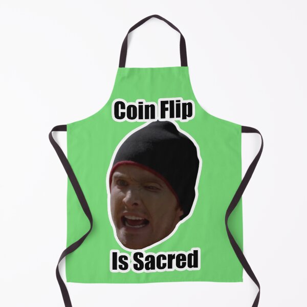 Item preview, Breaking Bad: Coin Flip Is Sacred designed and sold by Bigbaldred.