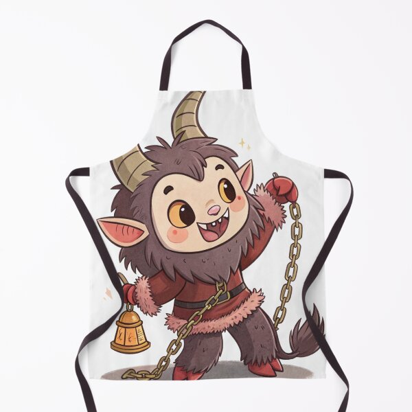 Item preview, Krampus 14 designed and sold by AIfolklore.